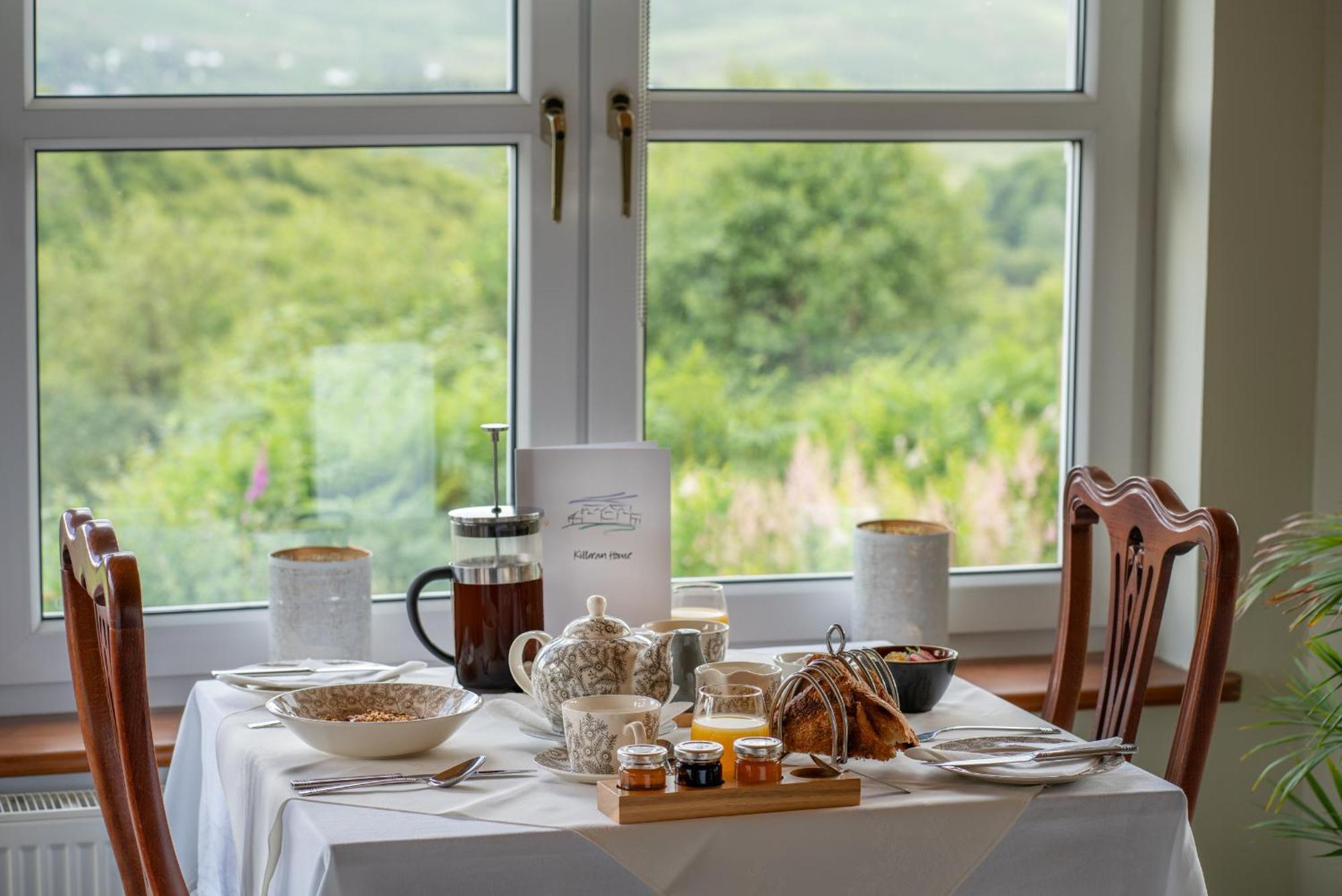 Killoran House Hotel Dervaig Екстериор снимка