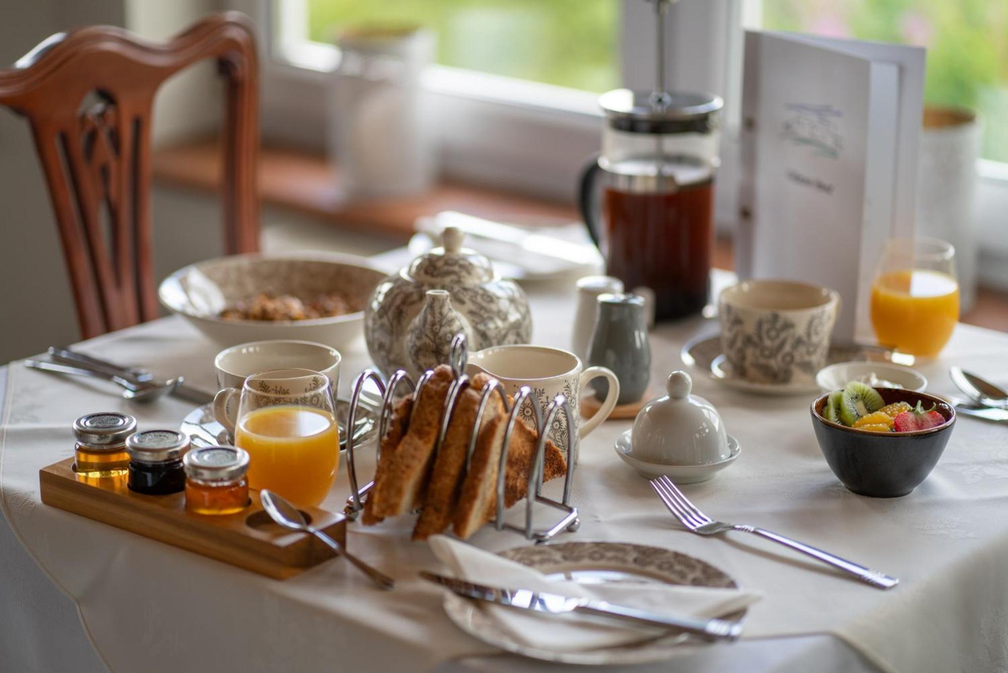 Killoran House Hotel Dervaig Екстериор снимка