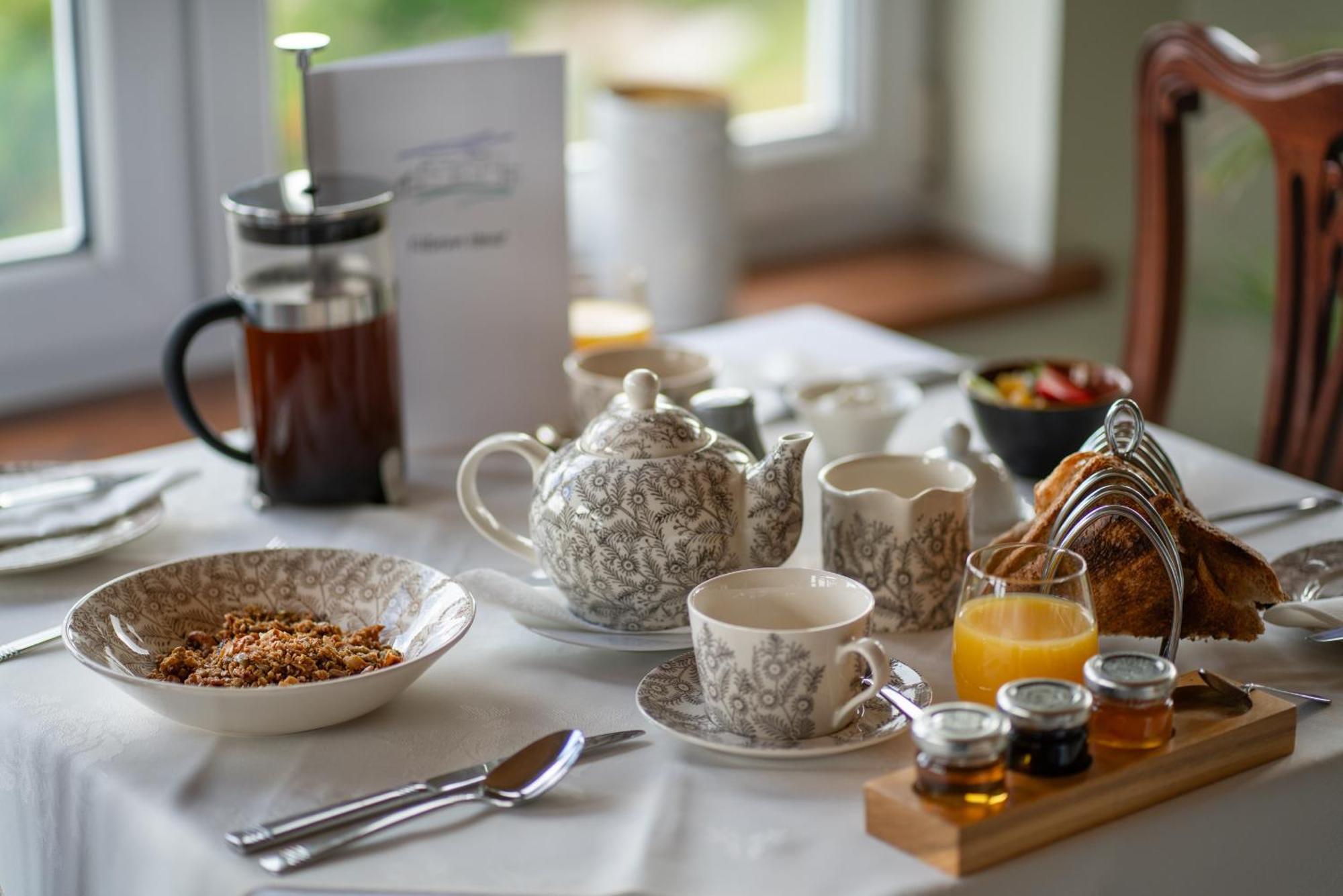 Killoran House Hotel Dervaig Екстериор снимка