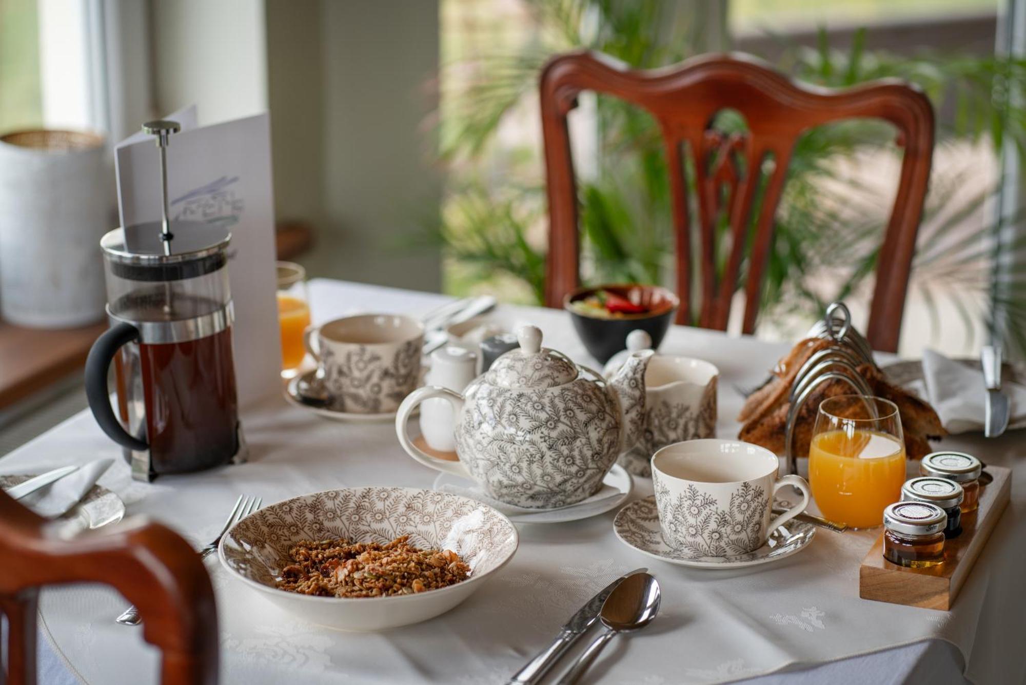 Killoran House Hotel Dervaig Екстериор снимка