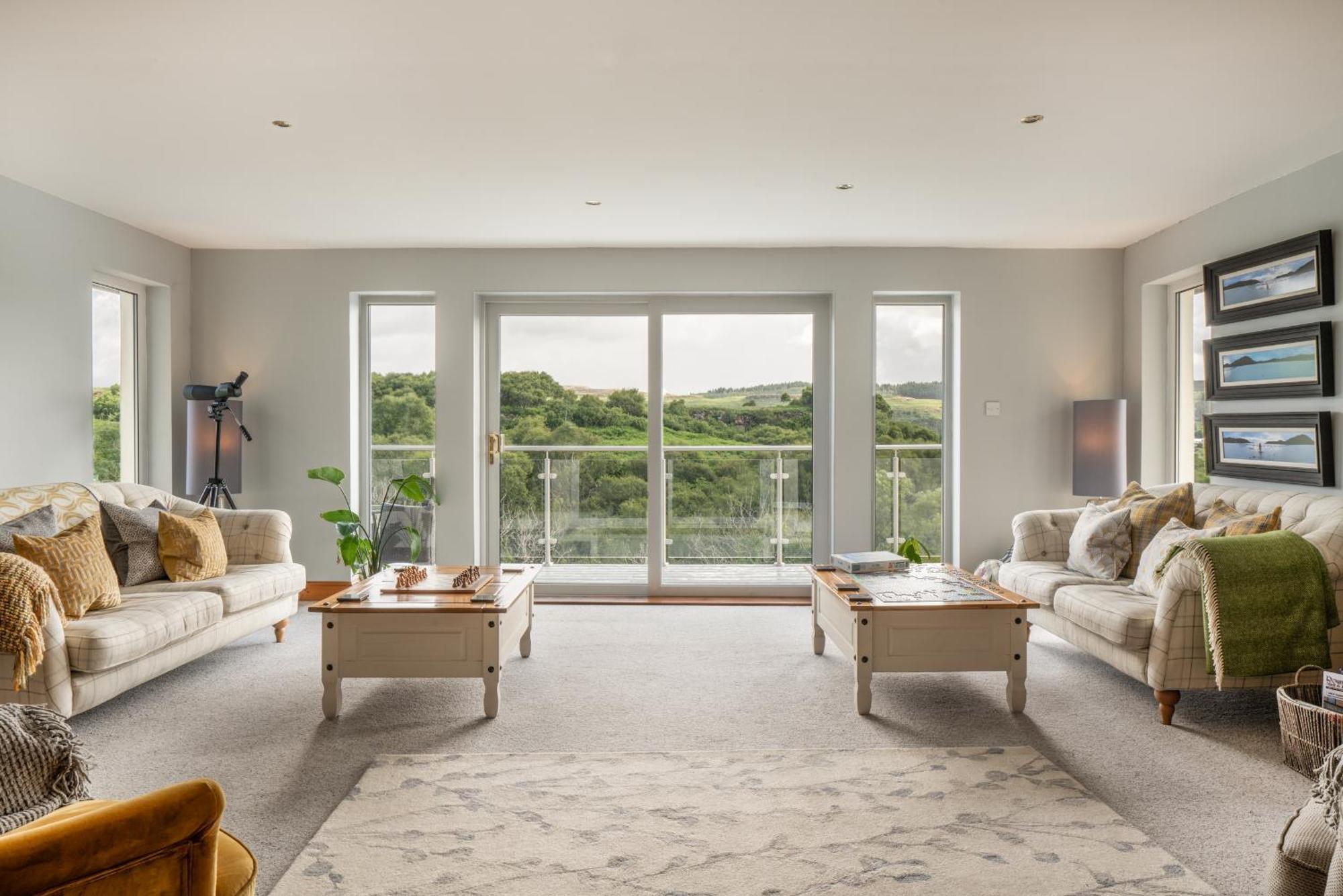 Killoran House Hotel Dervaig Екстериор снимка