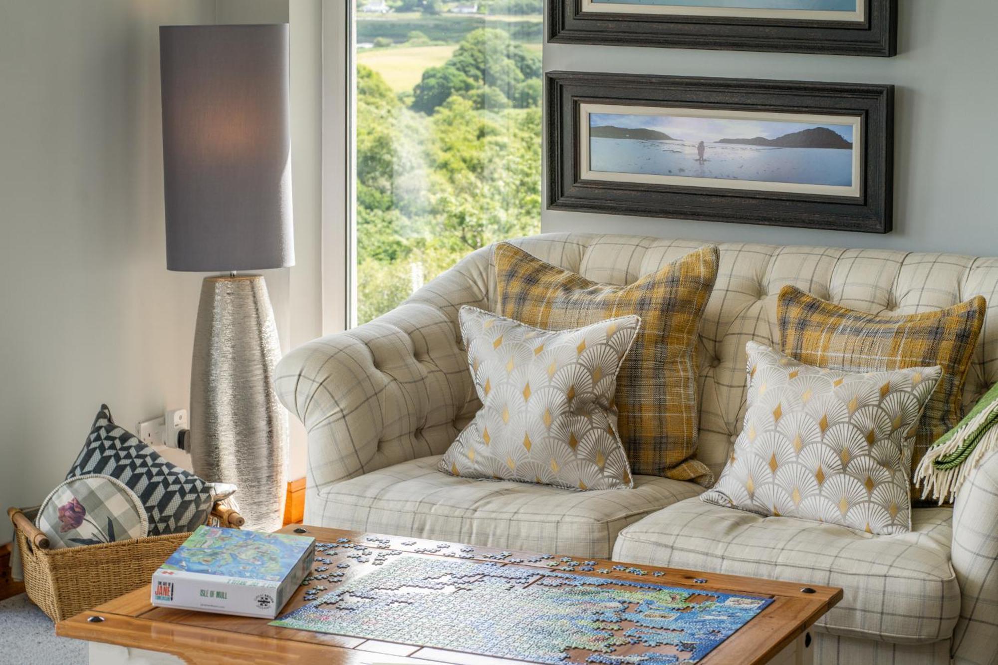 Killoran House Hotel Dervaig Екстериор снимка