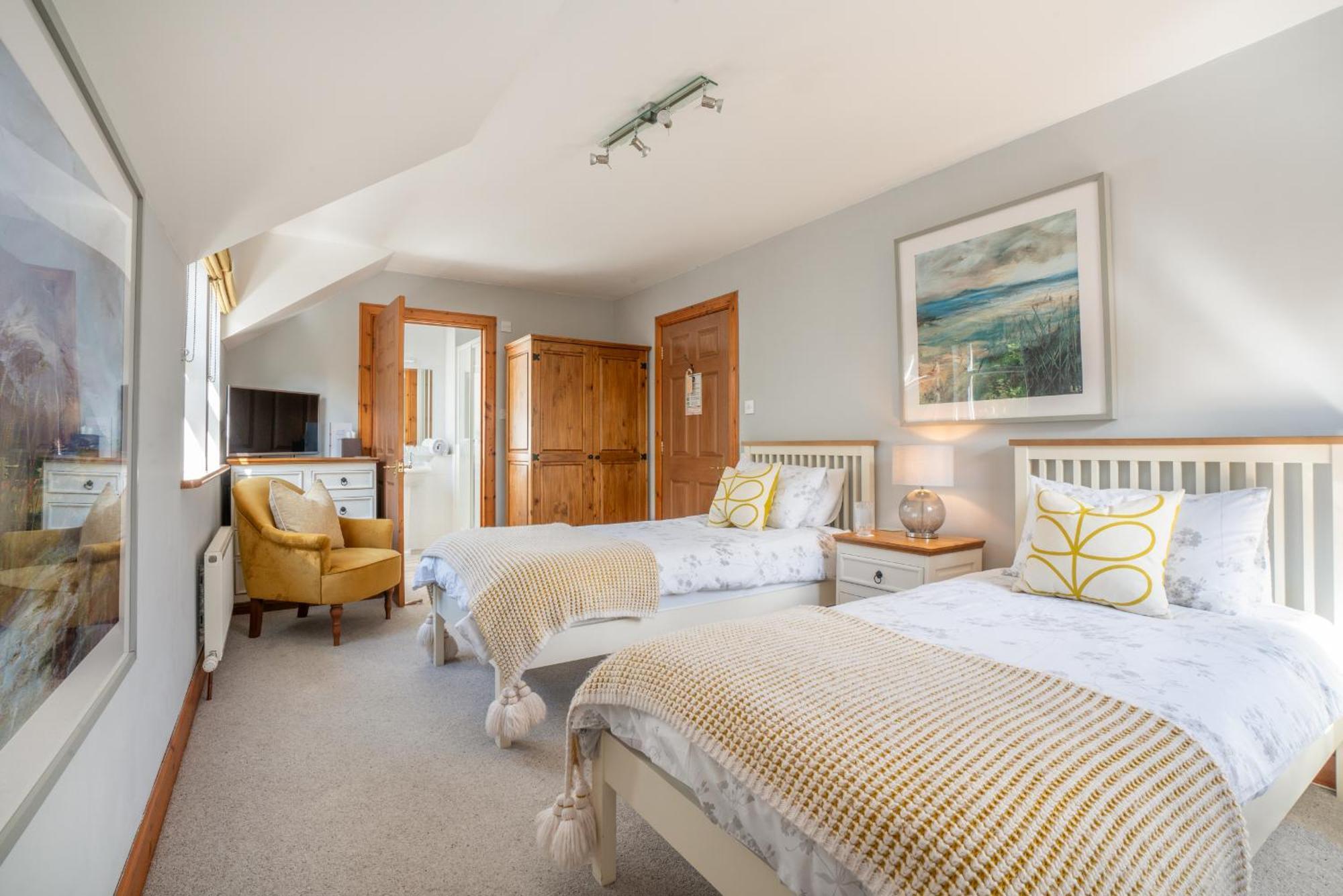 Killoran House Hotel Dervaig Екстериор снимка