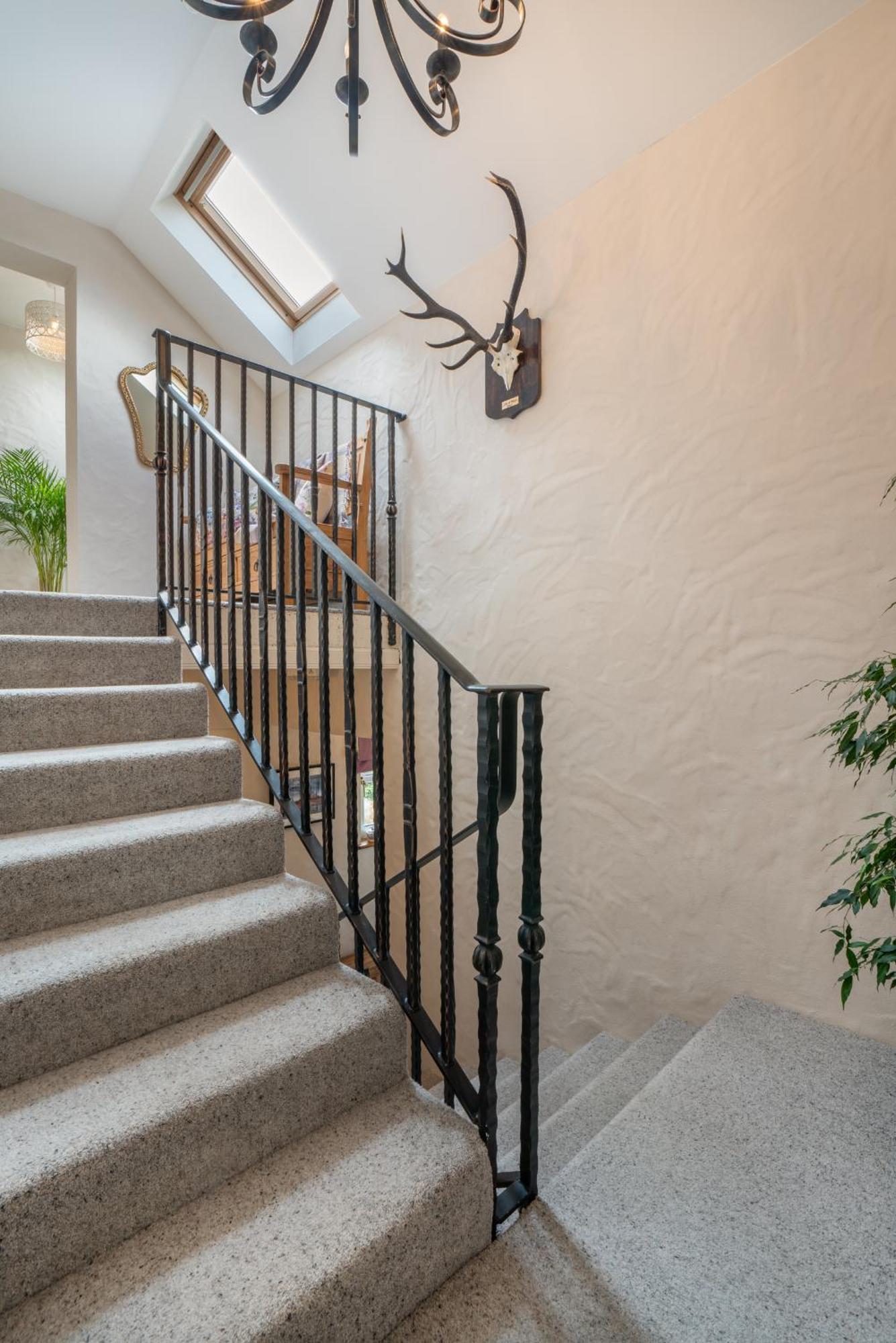 Killoran House Hotel Dervaig Екстериор снимка