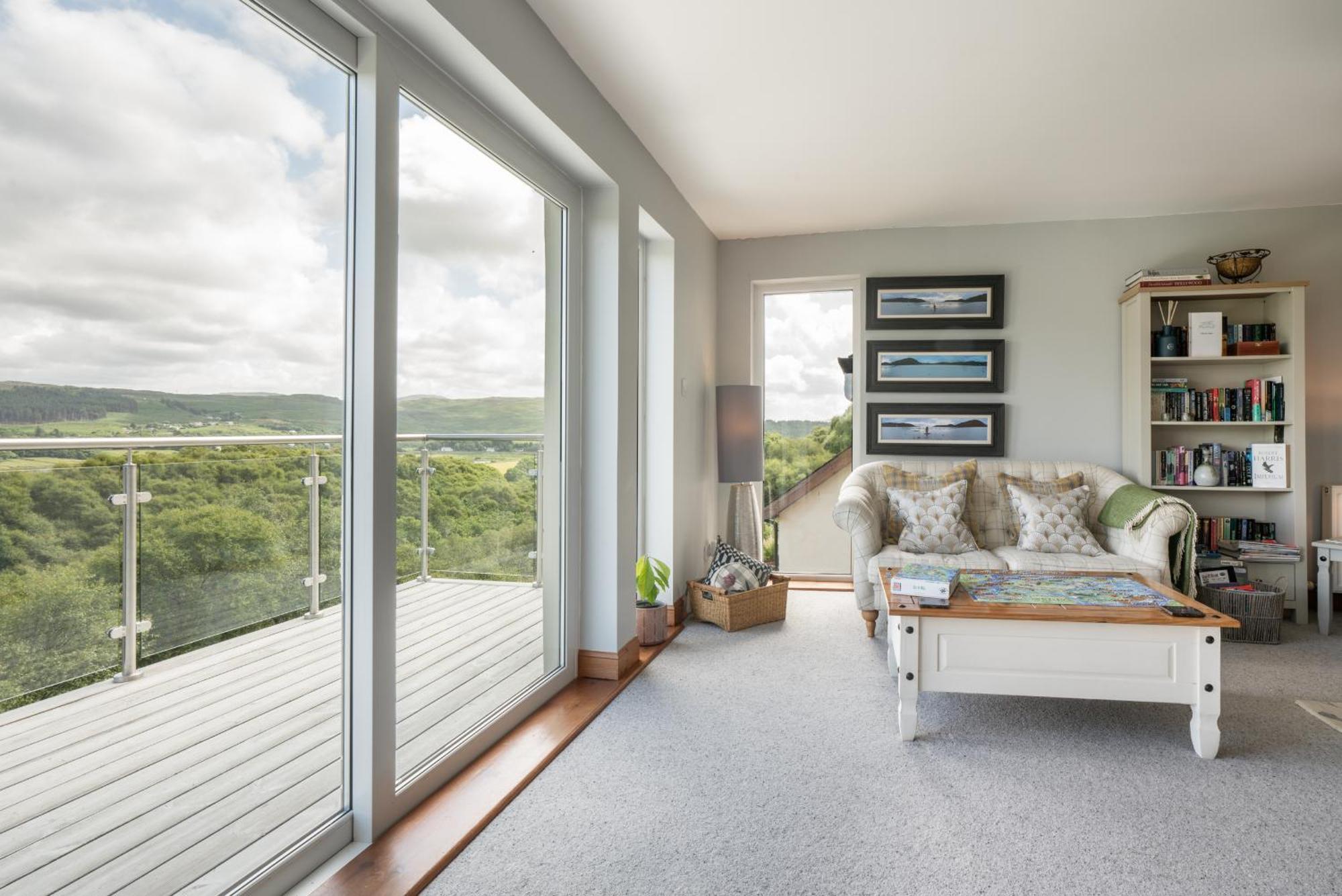 Killoran House Hotel Dervaig Екстериор снимка