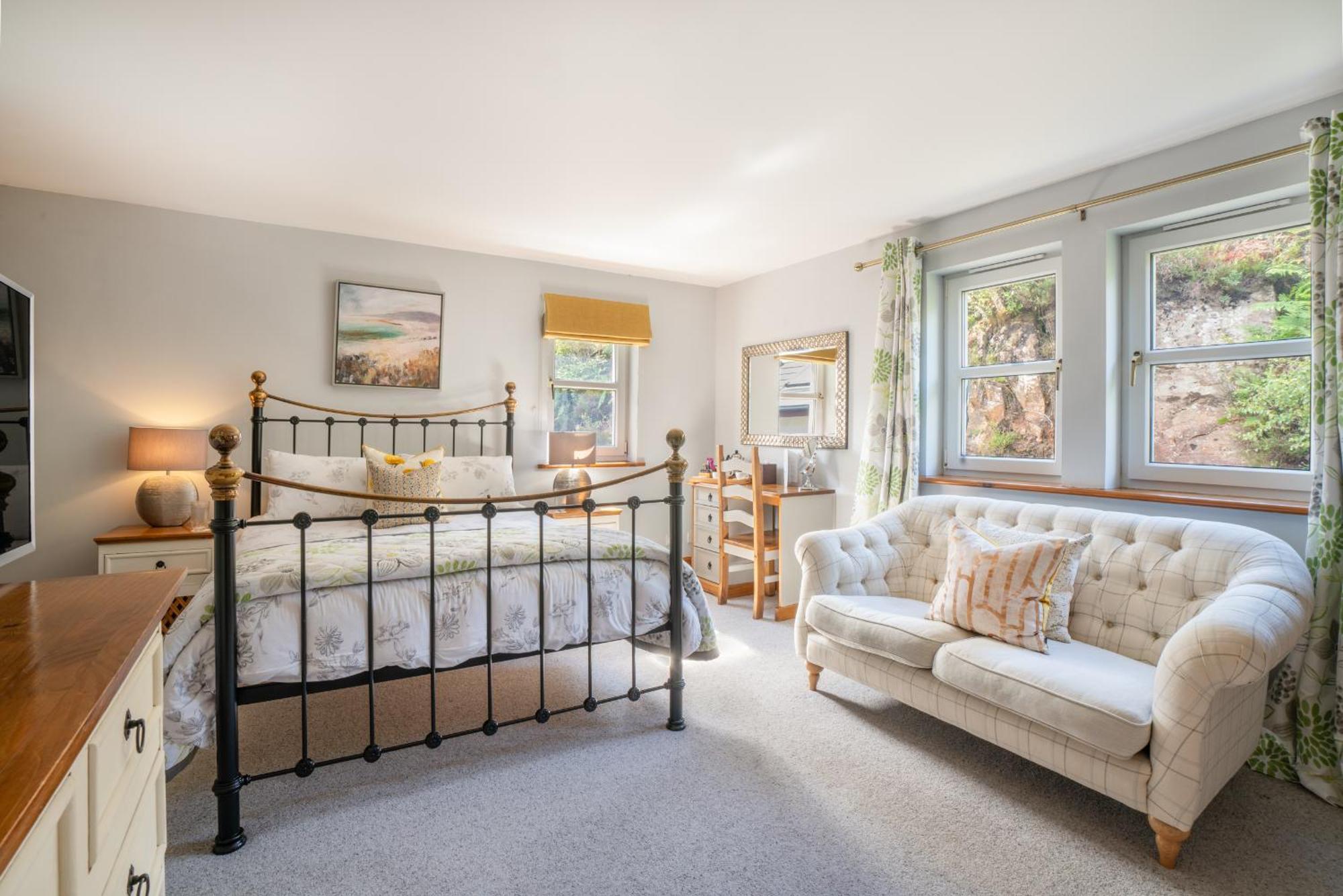 Killoran House Hotel Dervaig Екстериор снимка