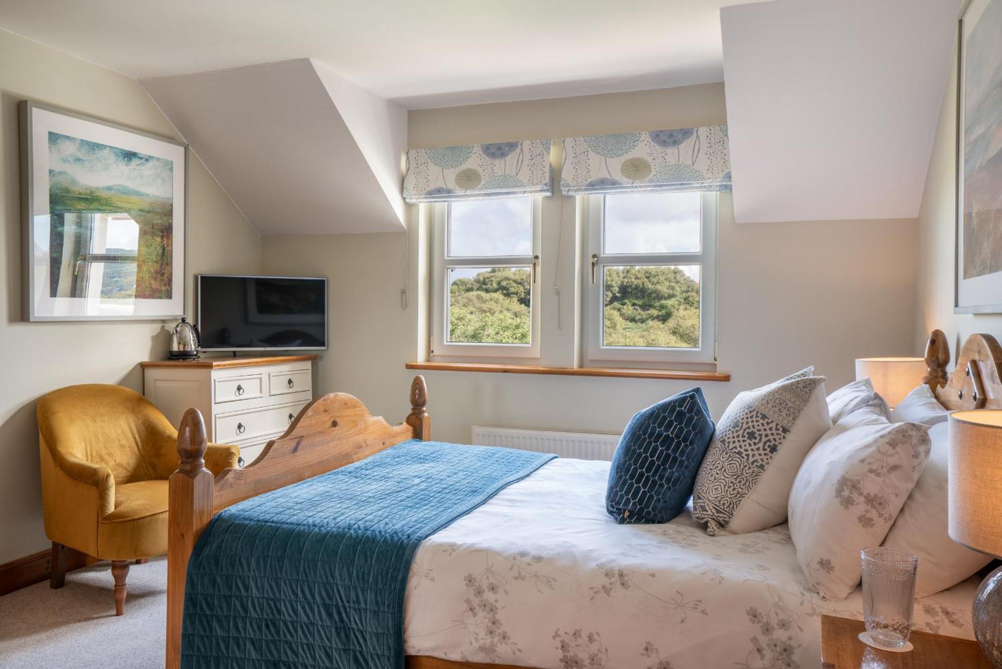 Killoran House Hotel Dervaig Екстериор снимка
