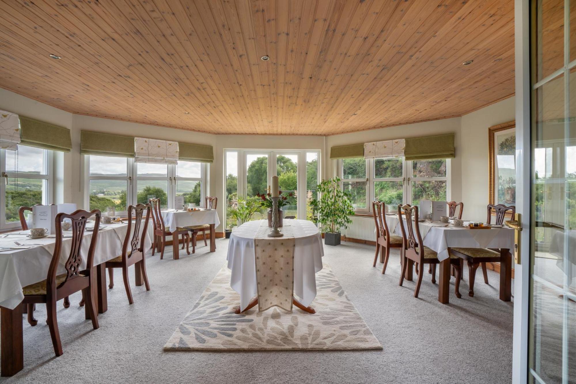 Killoran House Hotel Dervaig Екстериор снимка