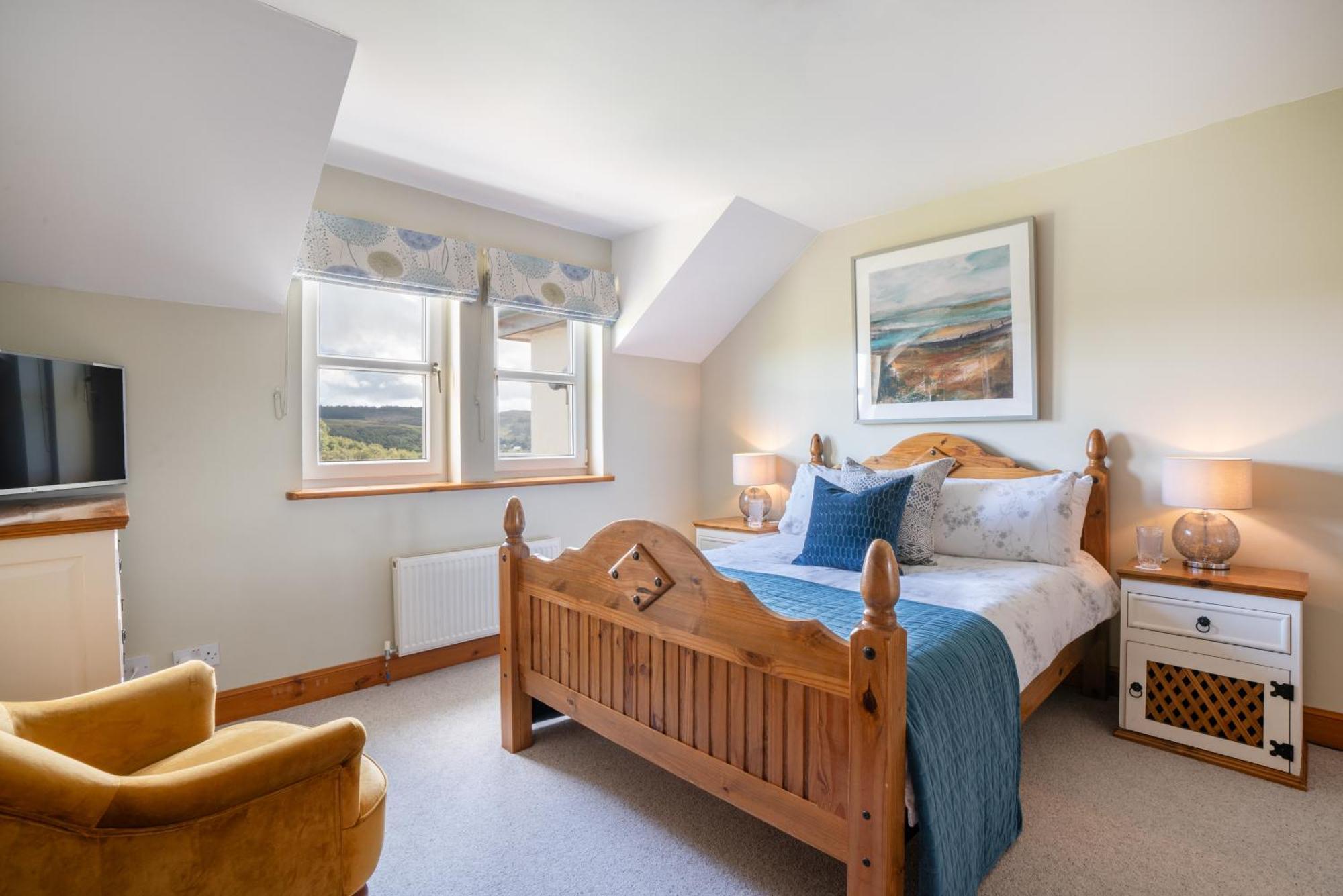 Killoran House Hotel Dervaig Екстериор снимка