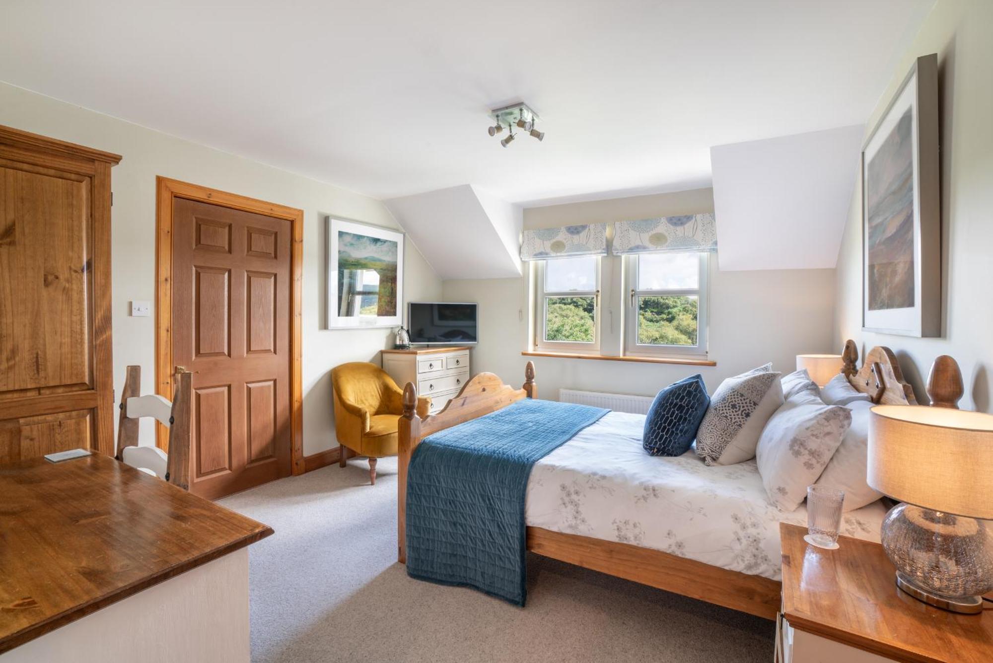 Killoran House Hotel Dervaig Екстериор снимка