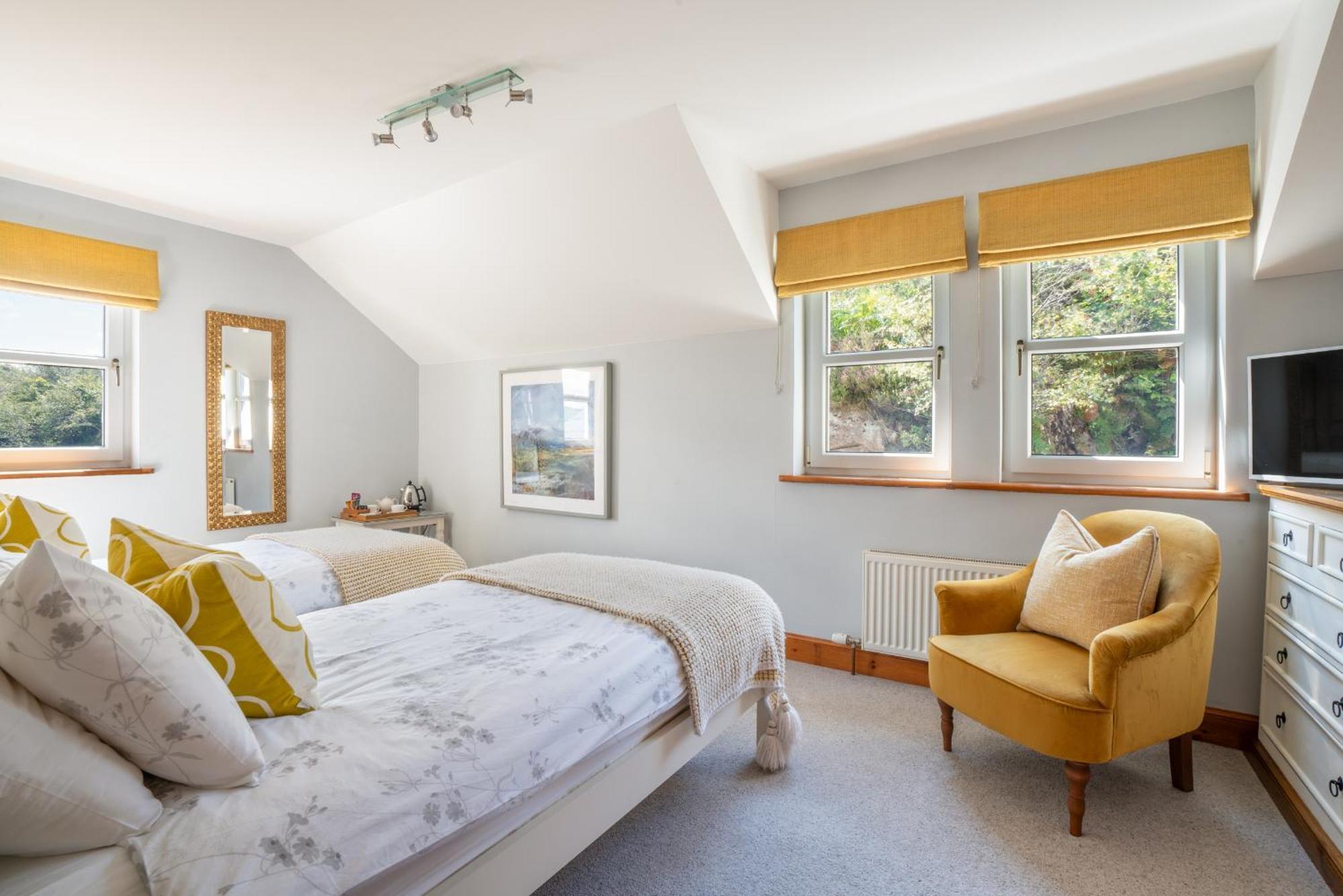 Killoran House Hotel Dervaig Екстериор снимка