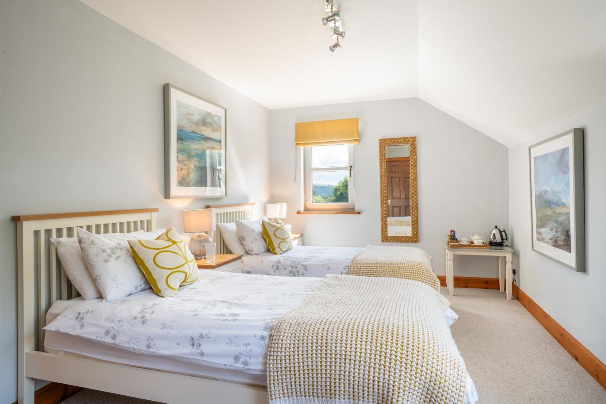 Killoran House Hotel Dervaig Екстериор снимка