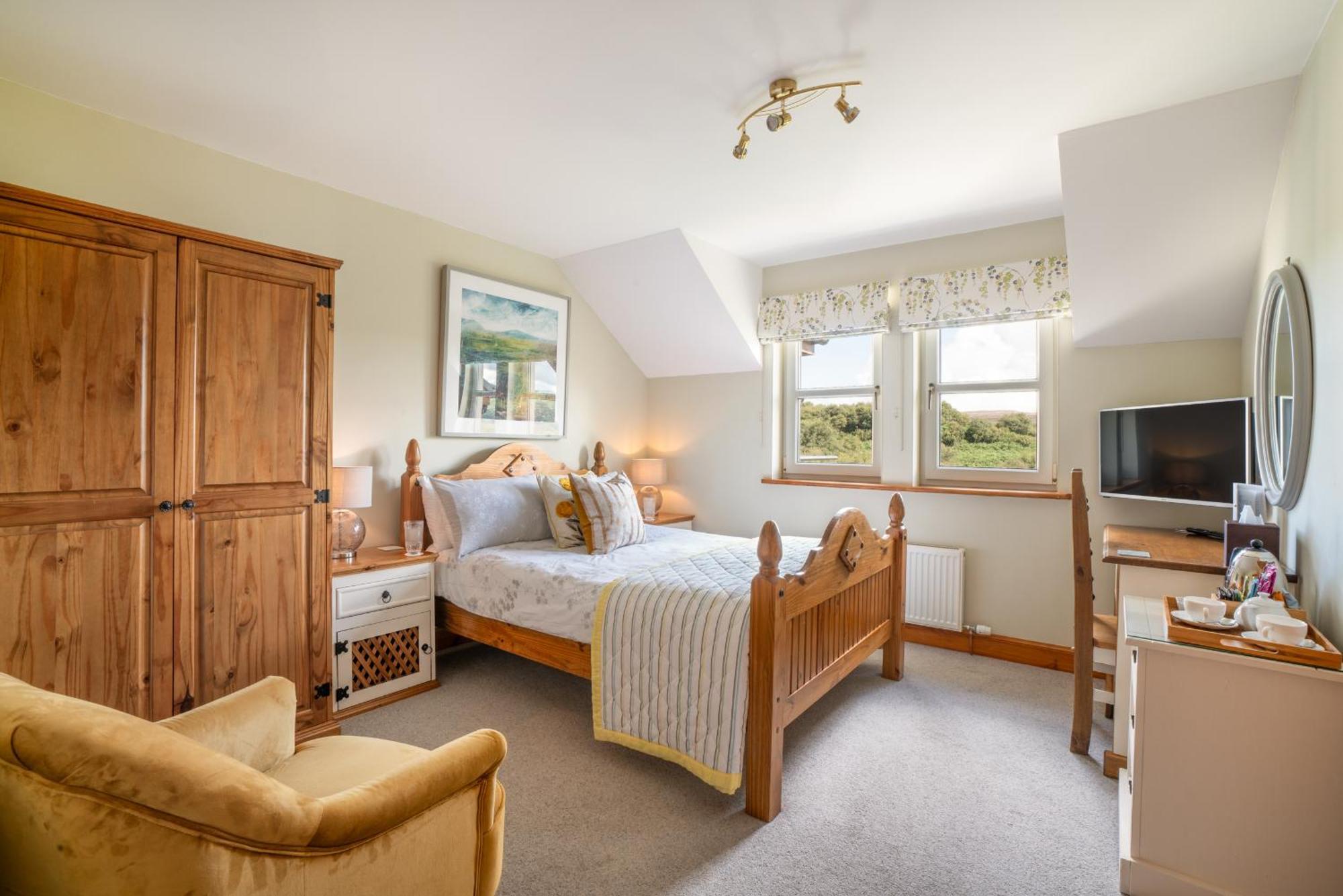 Killoran House Hotel Dervaig Екстериор снимка
