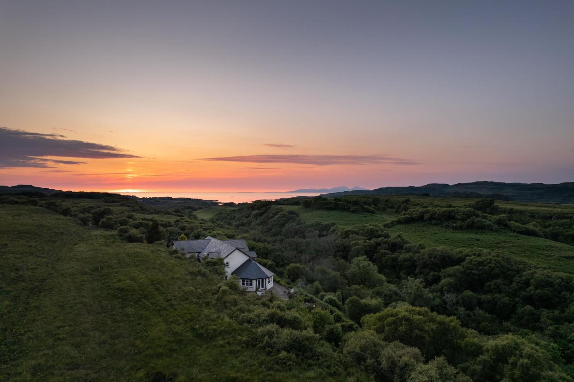 Killoran House Hotel Dervaig Екстериор снимка