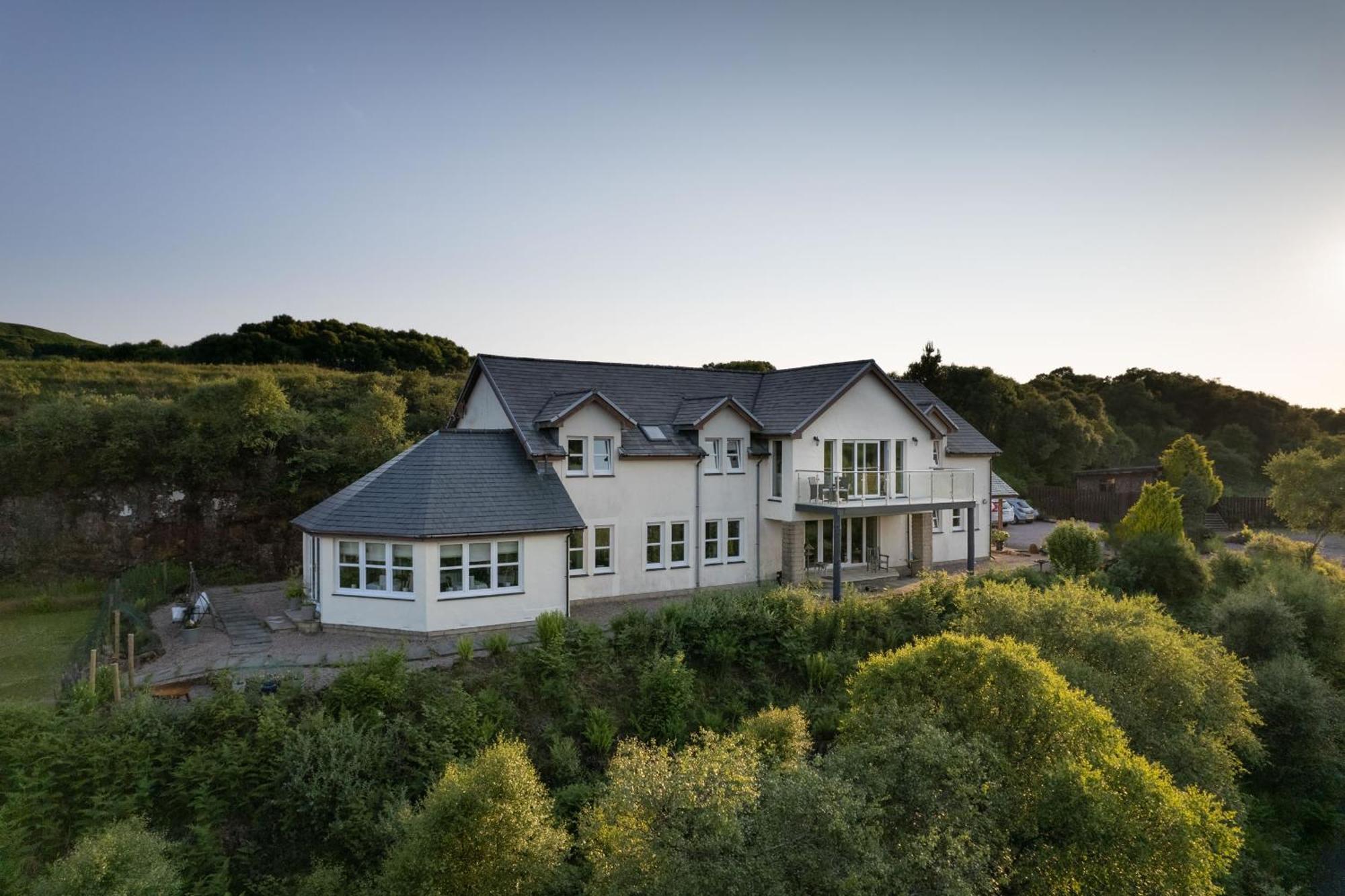Killoran House Hotel Dervaig Екстериор снимка
