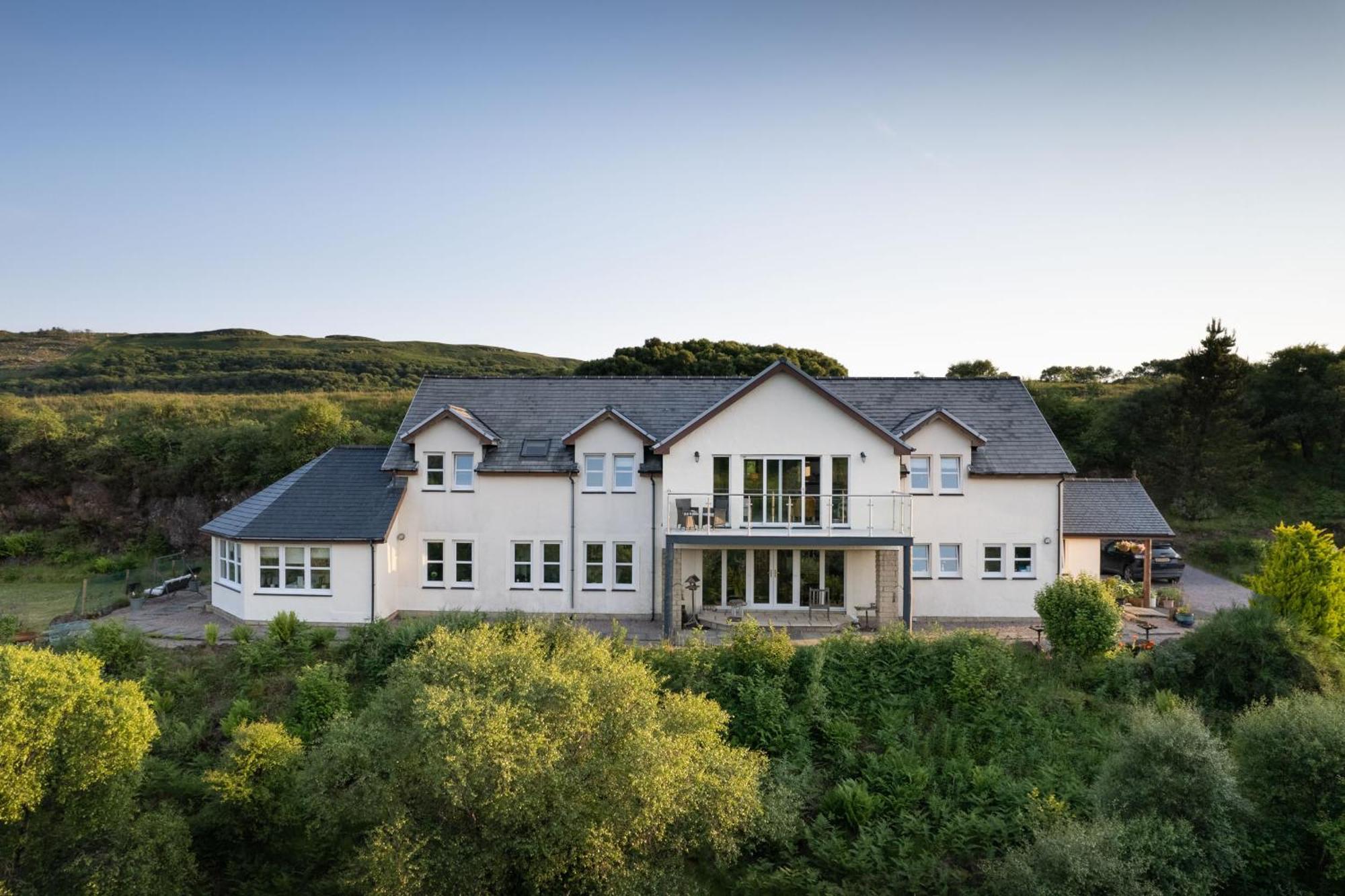 Killoran House Hotel Dervaig Екстериор снимка