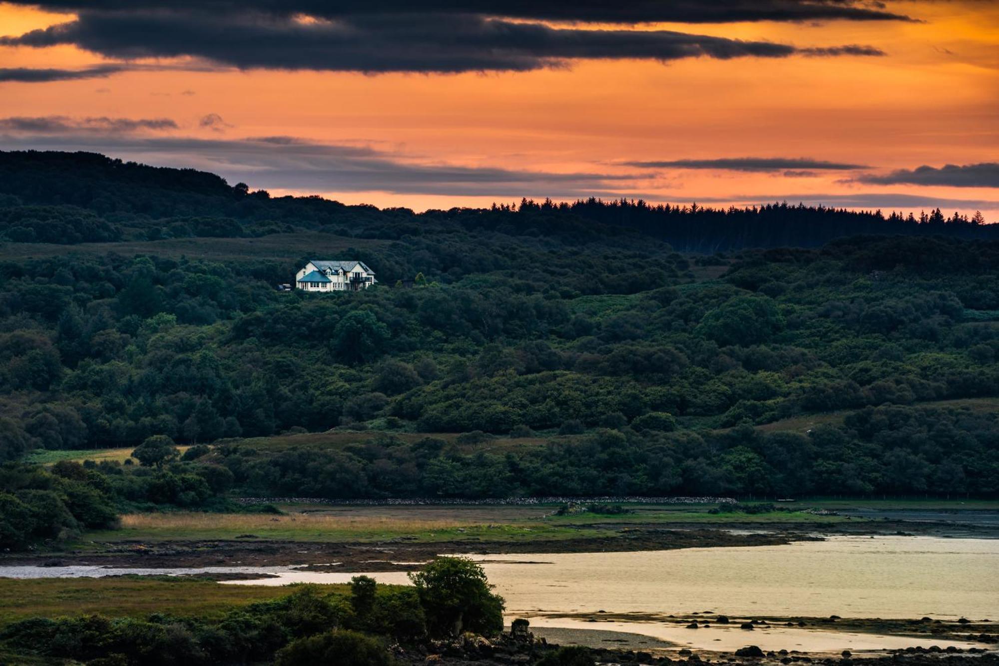 Killoran House Hotel Dervaig Екстериор снимка