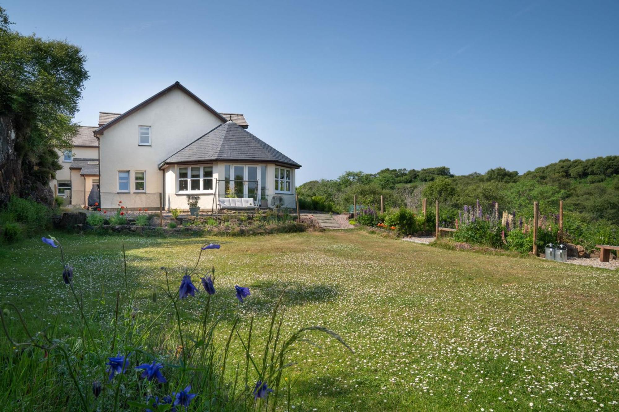 Killoran House Hotel Dervaig Екстериор снимка