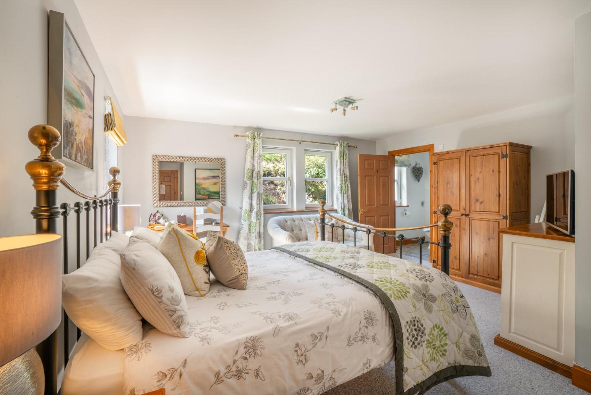 Killoran House Hotel Dervaig Екстериор снимка