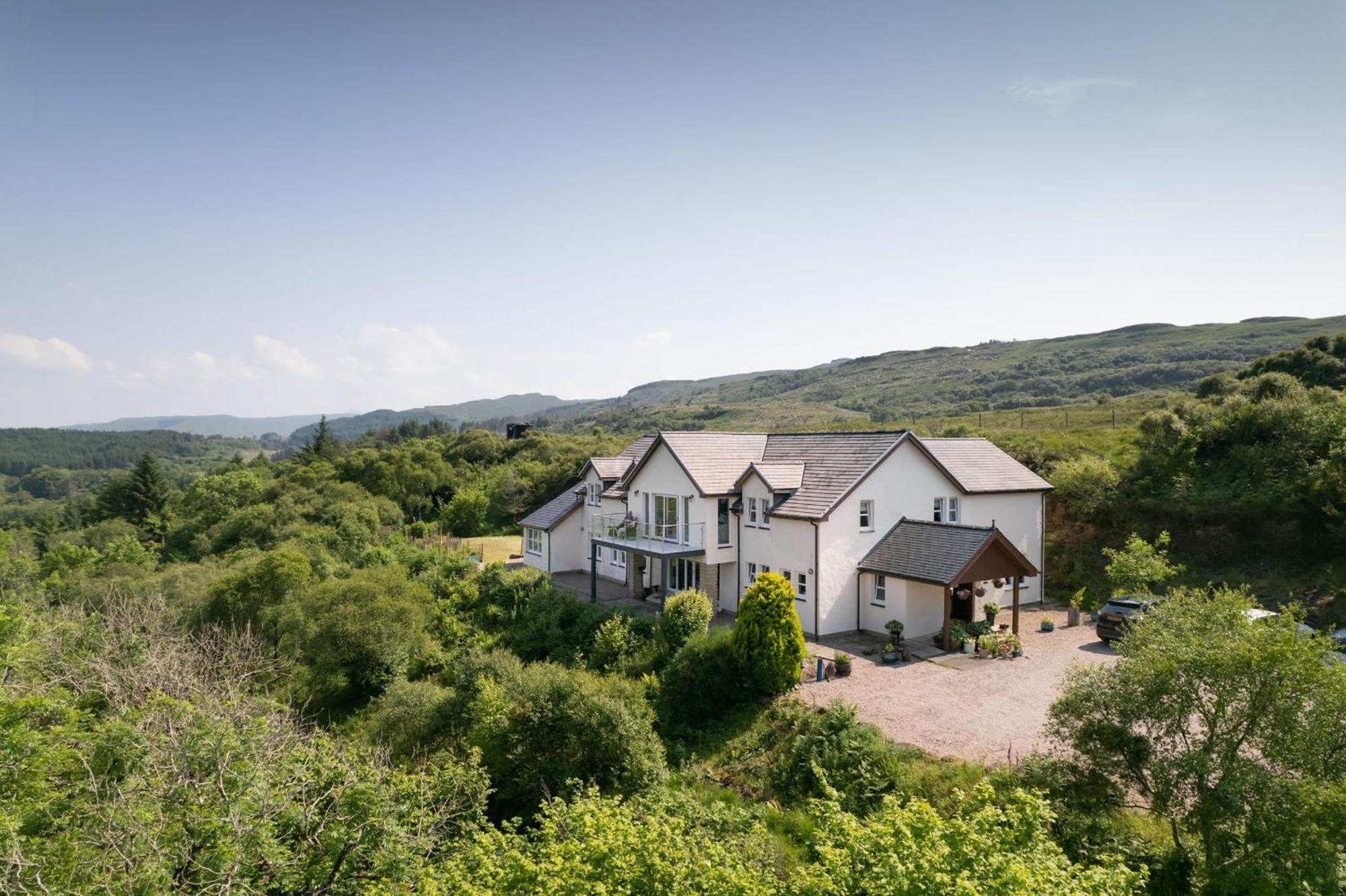 Killoran House Hotel Dervaig Екстериор снимка